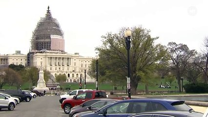 Gyrocopter Landed On Capitol Lawn Allegedly Flown By Disgruntled FL Man