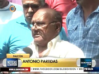 Paro de transportistas en Coro se cumplió 100%