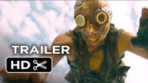 Mad Max- Fury Road Legacy TRAILER (2015) - Charlize Theron, Nicholas Hoult Movie