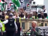 London Unites for Palestine - Jews Muslims Christians