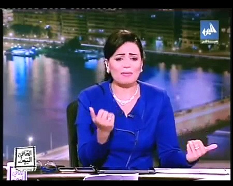 عمرو أديب القاهرة اليوم 15\4\2015 الجزء 1   Amr Adib  Alqahera  Alyoum شهداء الكلية الحربية