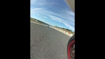 Lédenon 2014 - Ducati 1000 ss vs 748 vs monster 1100 evo