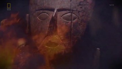 Ancient X-Files: Season 2 Episode 3 - Incas Decoded and Viking Sun Stone - National Geographic