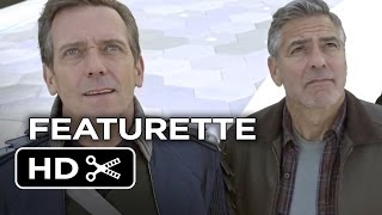 Tomorrowland Featurette - Vision of Tomorrow (2015) - George Clooney, Britt Robe_HD