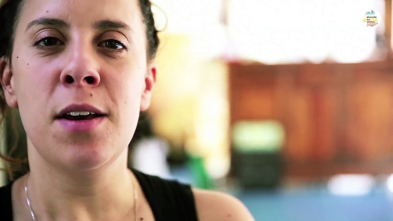 L'audition - Spectacle Muet - les 1, 2 & 3 octobre 2015 à l'Espace Magh