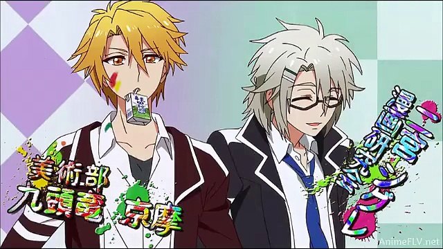 Mikagura Gakuen Kumikyoku opening - Hōkago Kakumei - Hōkago Rakuenbu