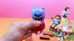 Tom and jerry Kinder Surprise Eggs Play Doh Frozen Barbie Peppa Pig Surprise egg Cars 2 Hello Kitty