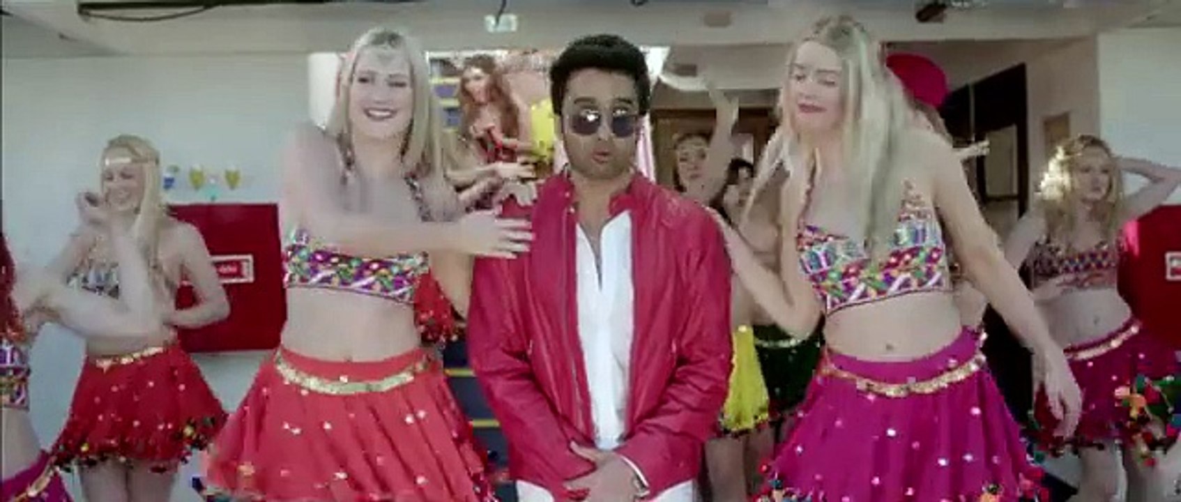 Welcome To Karachi Official Trailer HD