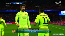 اهداف مباراة برشلونة و باريس سان جيرمان 3-1