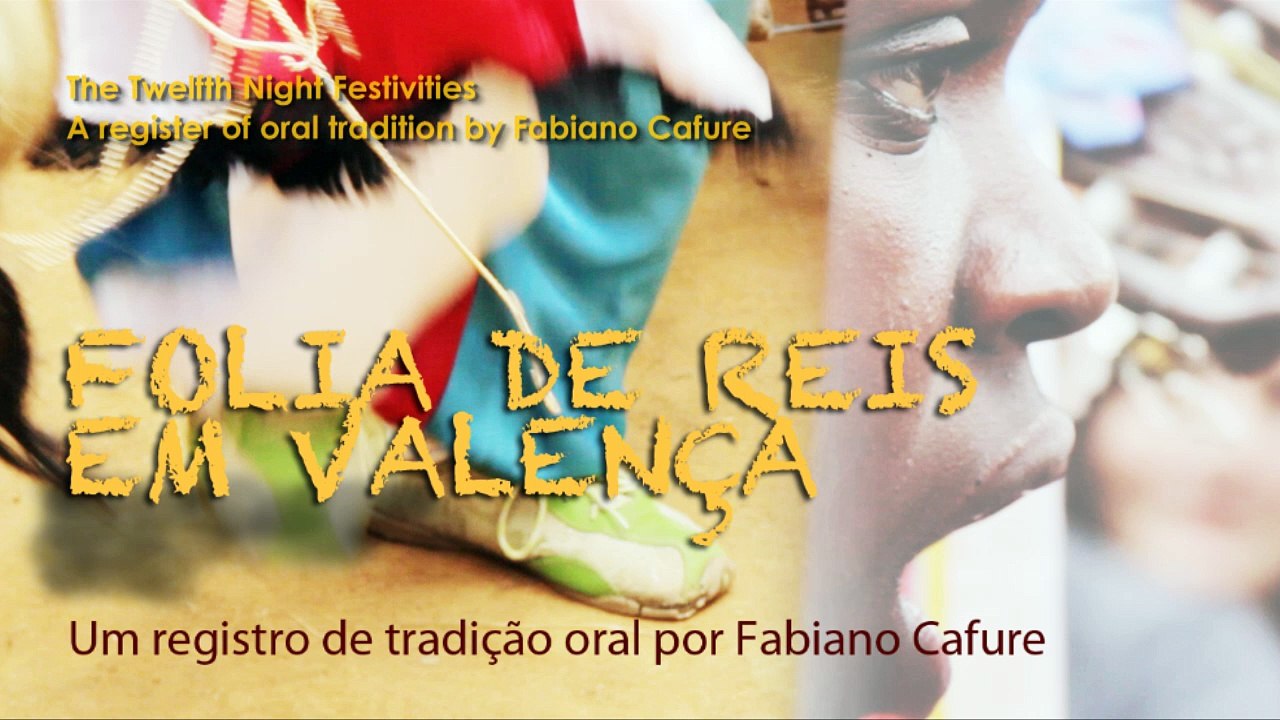 curta doc "Folia de Reis em Valença" (Fabiano Cafure / Rio de Janeiro, 2012) English Subtitles