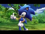 Super Smash Bros Brawl: Newcomer- Sonic The Hedgehog