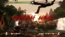 Mortal Kombat 9 - Freddy Krueger Fatalities (New DLC!)
