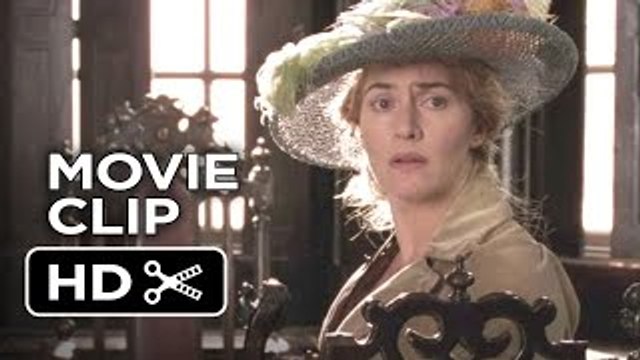 A Little Chaos Movie CLIP - Interview (2015) - Kate Winslet, Matthias Schoenaert_HD