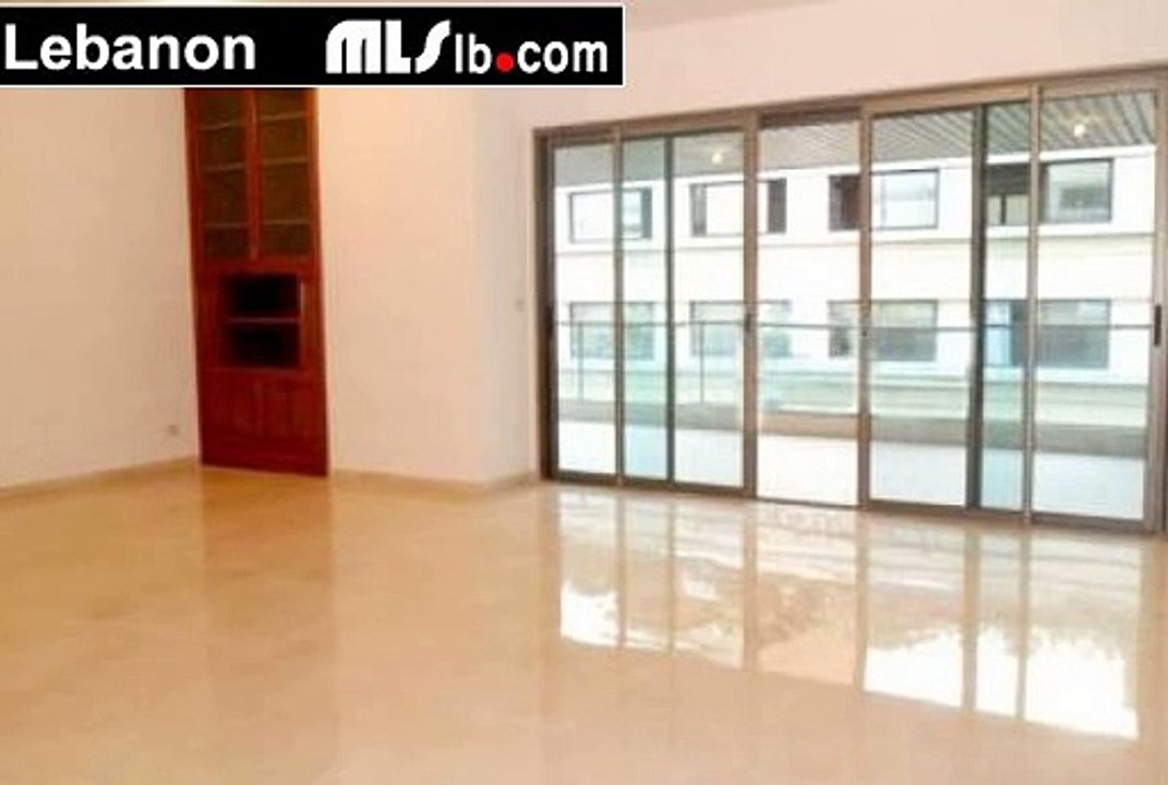 Apartment for rent in Hamra  Beirut  220 m2