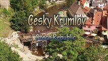 Cesky Krumlov, Czech Republic