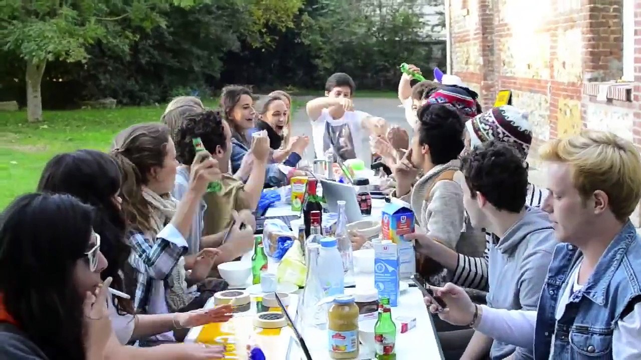 VIDÉO DE CAMPAGNE TOMBAPIK - Liste BDE ESSEC BBA 2011