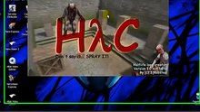 Como usar half life logo creator