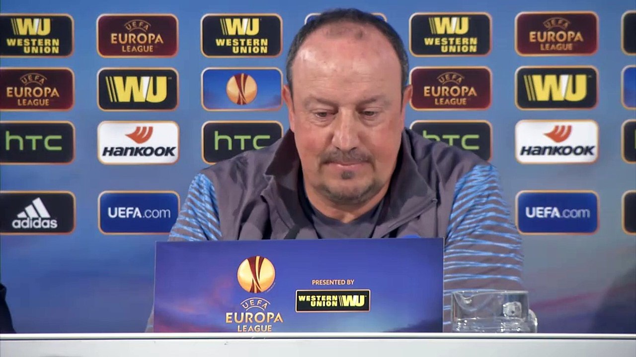 Benitez: 'In Wolfsburg für niemanden leicht'