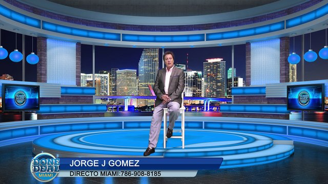 Done Deal Miami Presenta| Agentes inmobiliarios en MIami|Comprar o vender inmuebles|Programa informativo|Bienes Raices