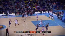 Playoffs Magic Moments: Marcelinho Huertas, FC Barcelona