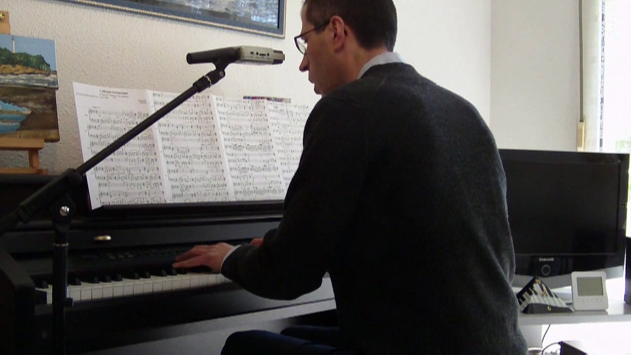 Léo Ferré-Colloque sentimental (poème de Verlaine)