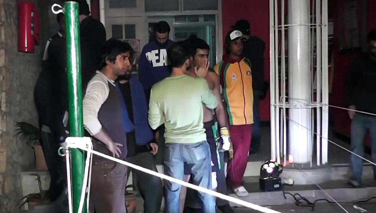 PAK FIGHT CLUB - PFC3 Contenders - Sarim Rahim vs Ali Haider Lodhi