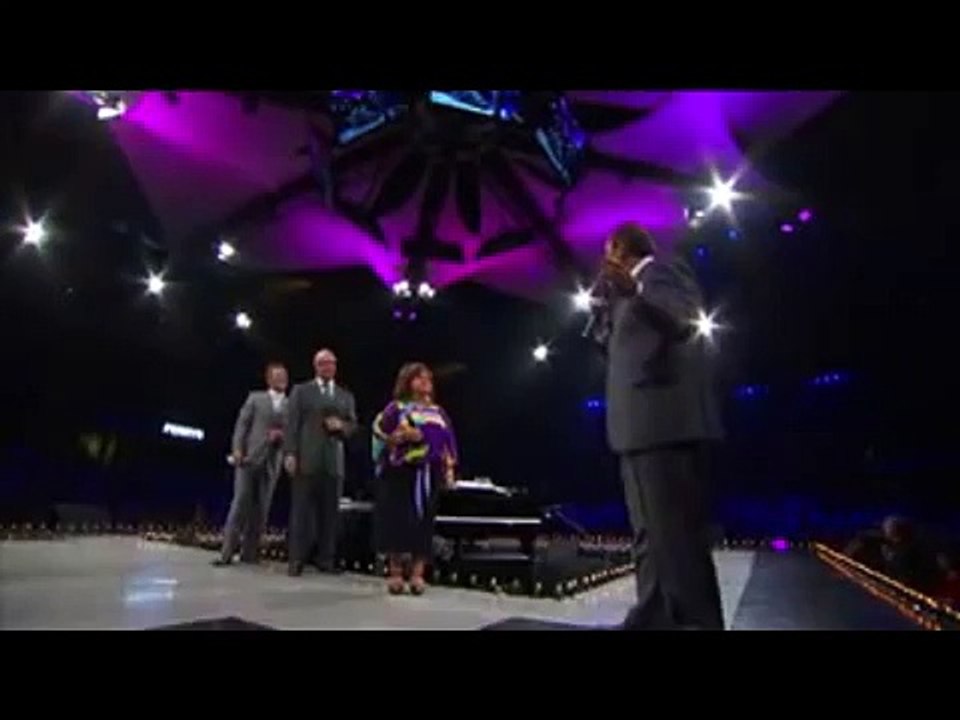 Perrys.  If You Knew Him.   2012 NQC