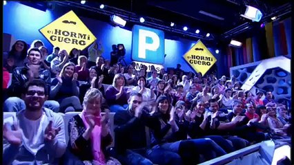 El Hormiguero (24/2/10) Mel Gibson - Programa 500 (2/5)