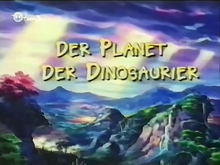 Der Planet der Dinosaurier