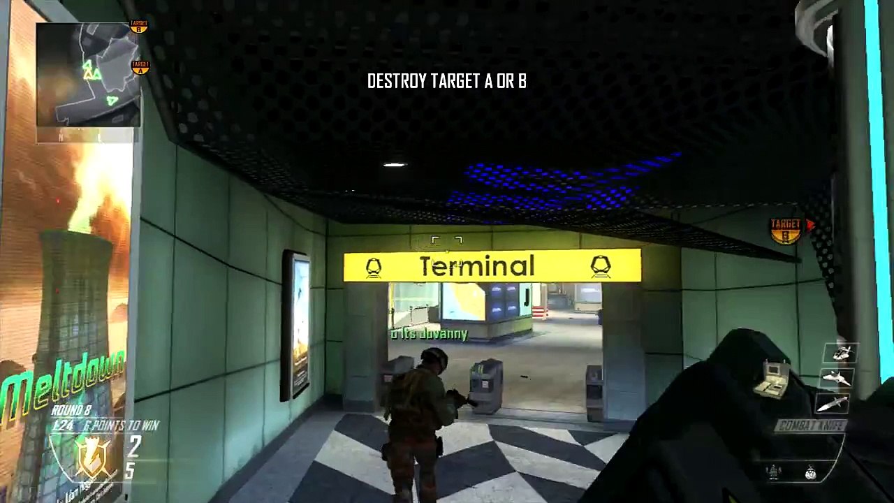 Insane League Play Comeback