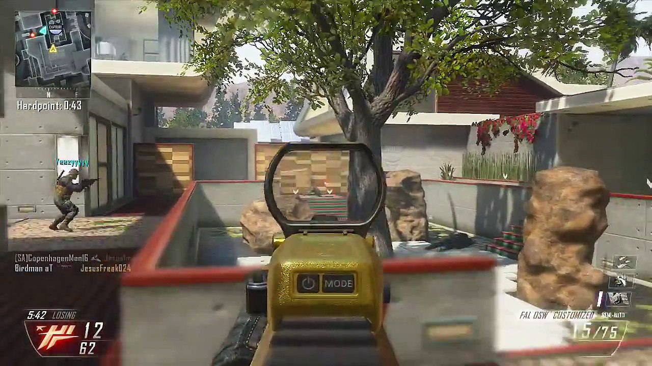 Smackin' Sweaties _Extras_ #13 __ 2v3 vs Cannibalism, ijustslappedu, CopenhagenMan16