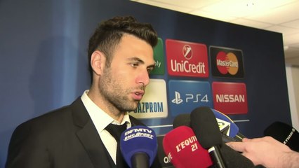 Foot - C1 - PSG : Sirigu «Ils nous étaient supérieurs»