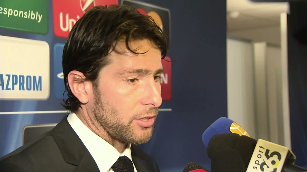 FOOT - C1 - PSG : Maxwell «Quand on laisse des espaces...»