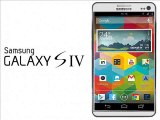Samsung Galaxy S Iv Vs Galaxy S Iii [Get A Samsung Galaxy SIV.]