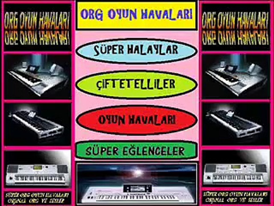 Zurna Halay Havaları - Online Oyun Havaları