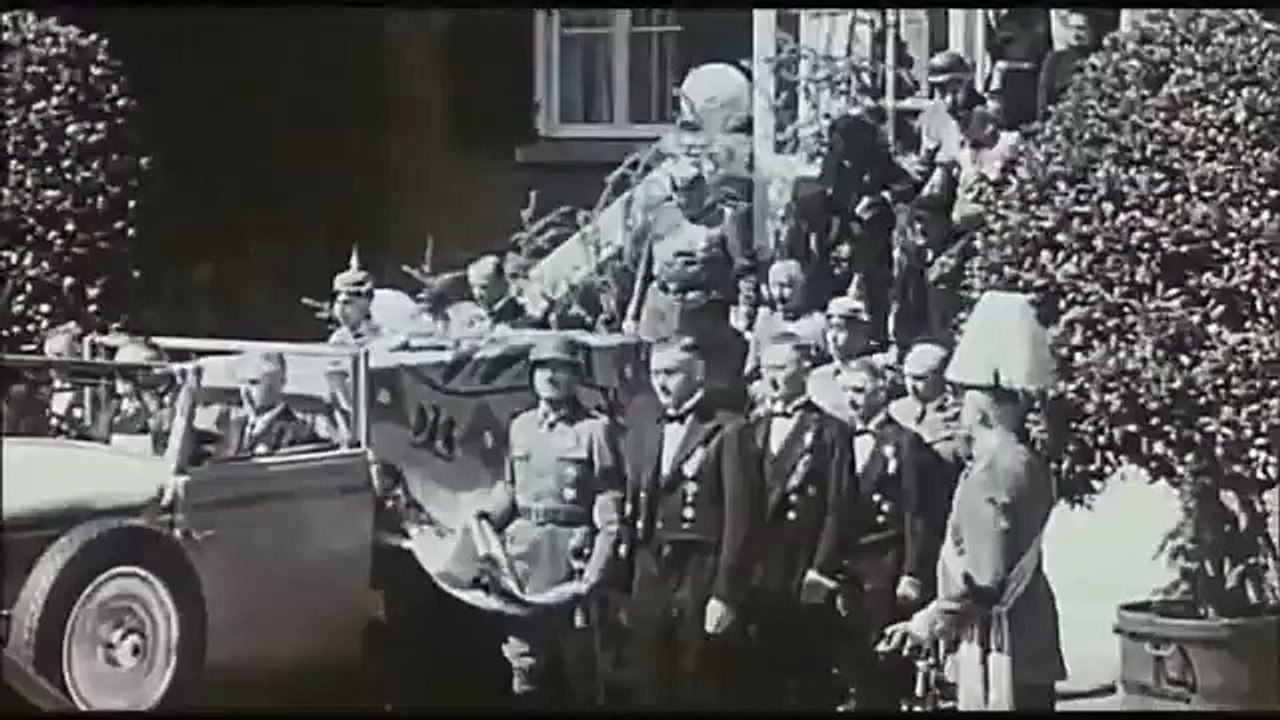 Begräbnis von Kaiser Wilhelm II.