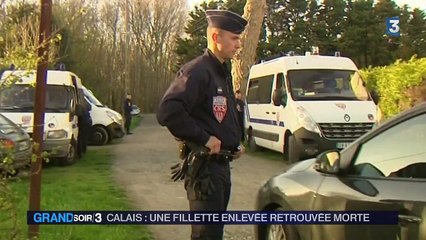 Une petite fille enlevée puis tuée à Calais