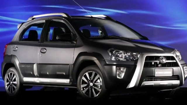 R$ 51.610 Toyota Etios Cross 2015 aro 15 1.5 16v Flex 97 cv 13,9 mkgf