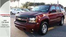 2011 Chevrolet Tahoe Bonita Springs FL Naples, FL #LP6666A - SOLD