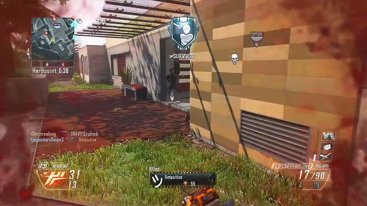 Smackin' Sweaties _Extras_ #96 __ Straight Dominance On (Outstreaking, Amputize, Its Bauer)