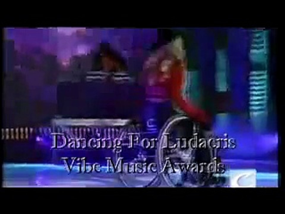 THE WORLD'S VERY FIRST HIP HOP WHEELCHAIR DANCE GROUP