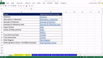 Excel 2013 Statistical Analysis #2: Install Data Analysis Add-in For Amazing Excel Statistical Tools