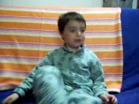 Matthieu et la petite souris