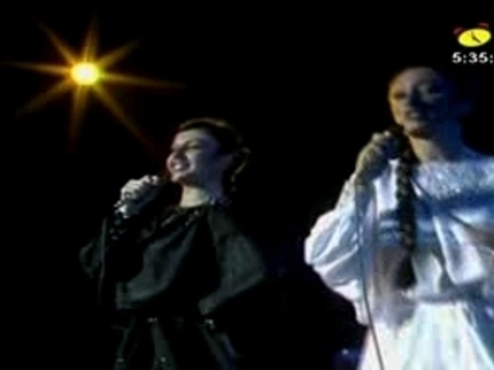 Baccara - The Devil Sent You To Lorado