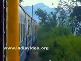 Kalka Shimla Mountain Railway in Himachal Pradesh