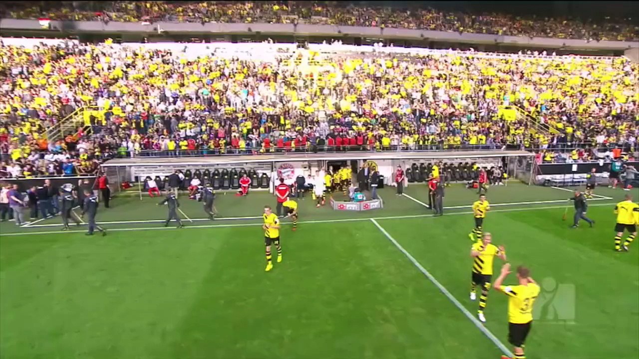 German Super Cup BOD v BAY