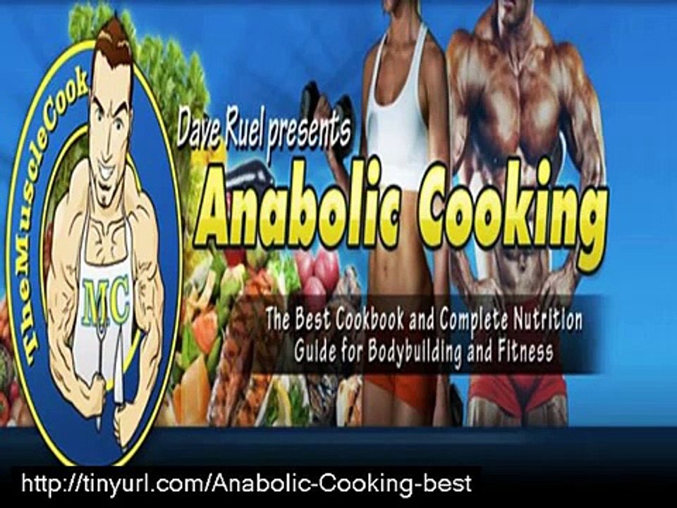 anabolic cooking review