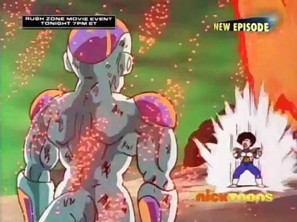 Dragonball Z Kai - Gohan Fights Frieza, Goku Returns