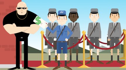 The issues facing today's Internet