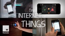 David Berkowitz of MRY explains what the internet of things means for marketers